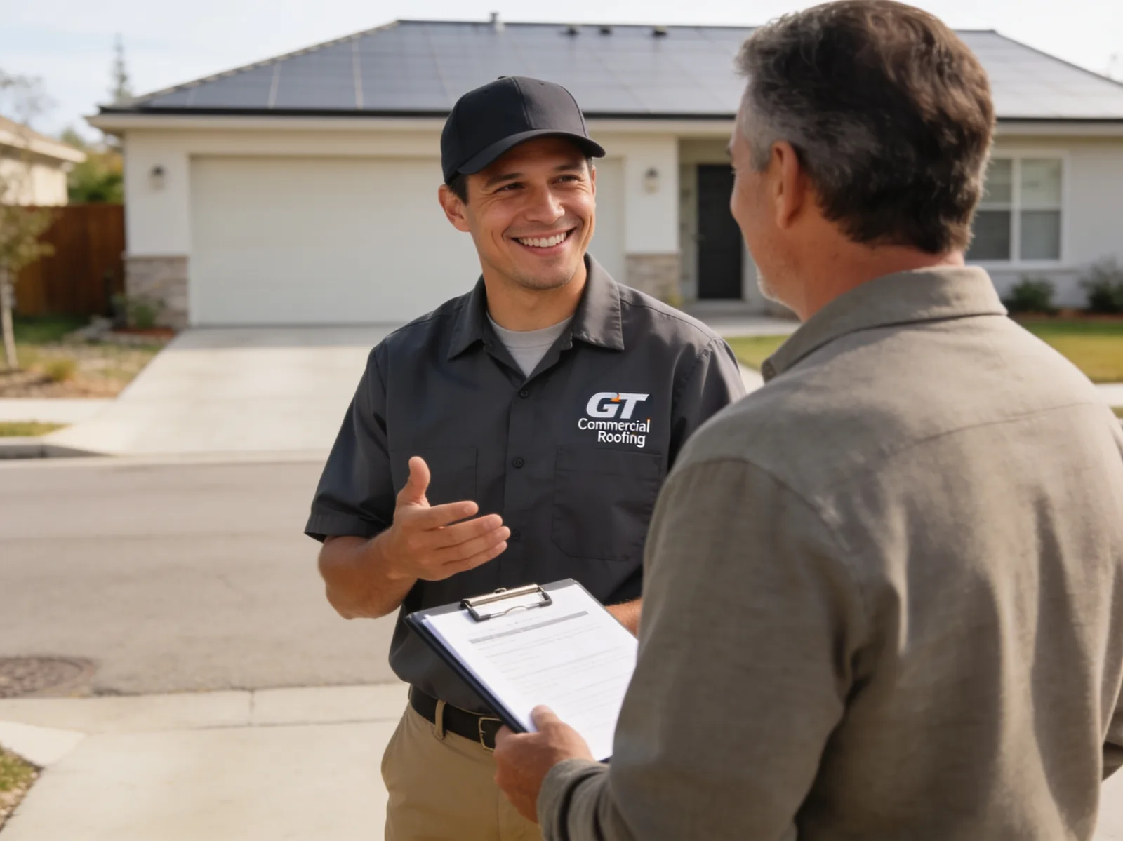 Flat Roof Repair Stockport, OH FAQs